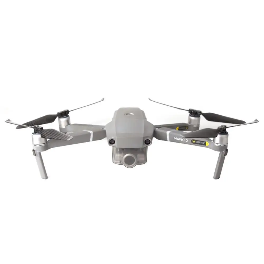 DJI Mavic 2 быстрая разборка пропеллер 8743F бесшумное снижение углеродного волокна