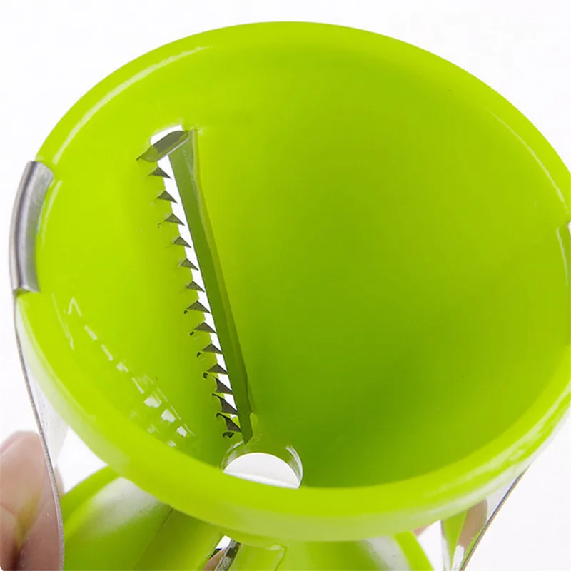 Овощной spiralizer Терка Спираль Slicer Cutter для Морковь Огурец кабачки Кухня Инструменты