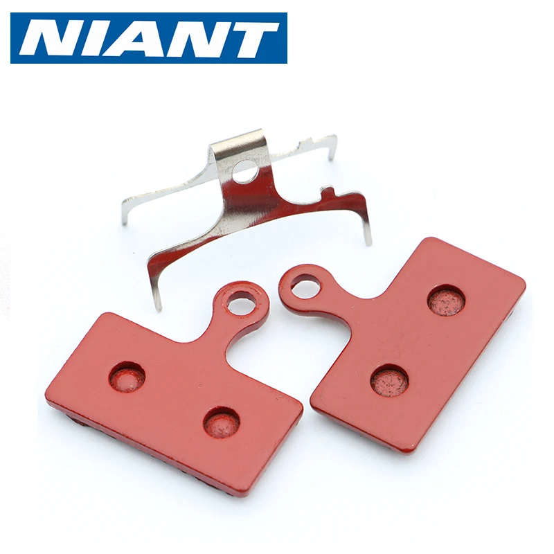1 пара тормозных колодок из полимерной смолы для Shimano M985 M988 Deore XT M785 / SLX M665 M675 Alfine MTB