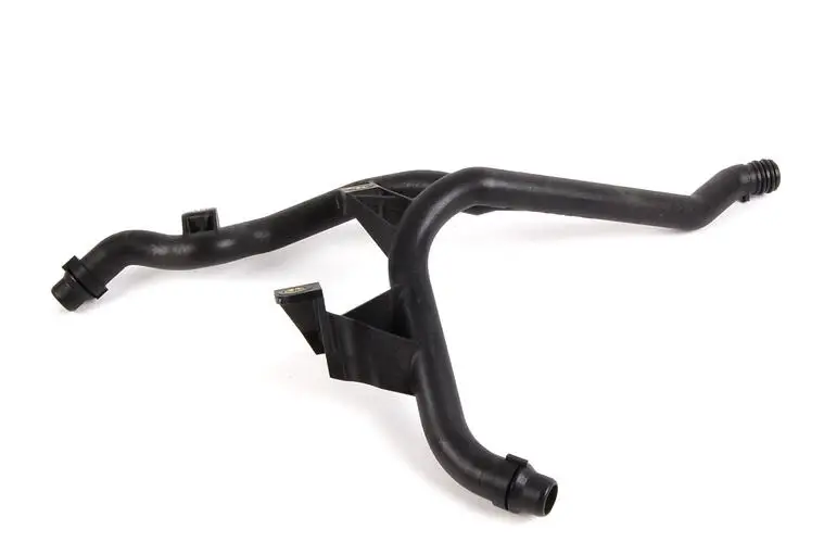 1 шт. водопроводный шланг для блока двигателя с уплотнительными кольцами BMW E60 E61 E65