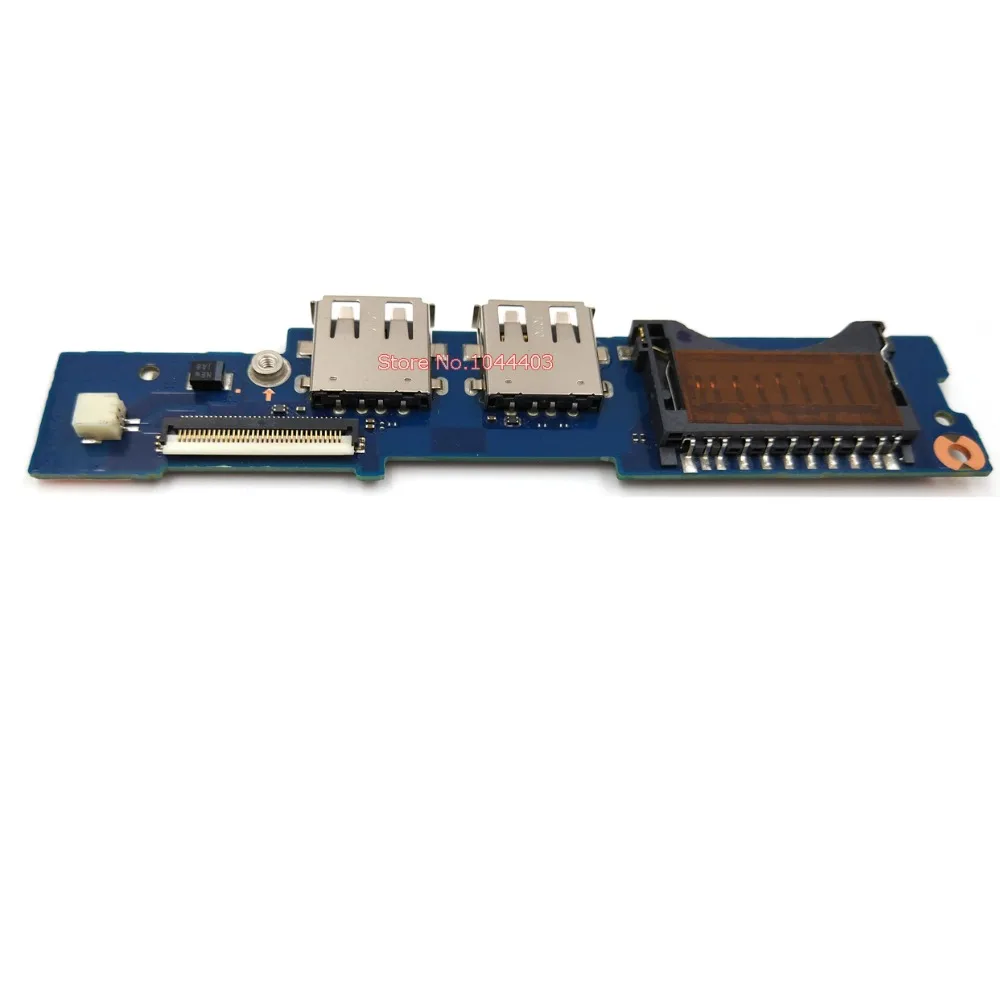 Новинка для Samsung NP 530U3B 530U3C 532U3C 532U3X 535U3C 540U3C серии USB-устройство чтения карт памяти |