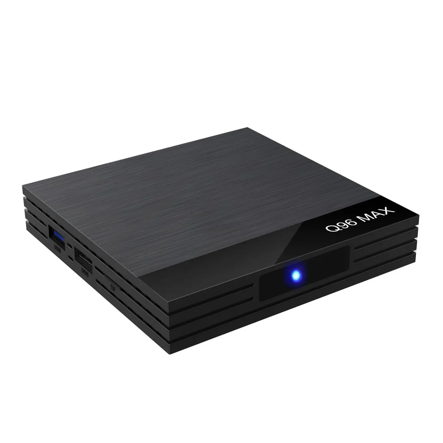 MRSVI сетевой плеер 9 0 Q96 MAX 4 + 32gBOX для Android TV Box BOX H6 4G/64/32Wifi BT цифровой