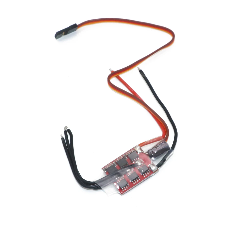 RC ESC 4 шт./лот BLHELI 12A 2 3S Mini Brushless для 160 250 Multirotor FPV Racing Drone Quadcopter|Детали и аксессуары| |