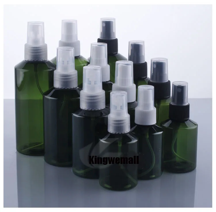 

Empty Cosmetics Spray Bottle Beauty Perfume Container Professional Makeup Alcohol Atomizer Plastic Water Packaging Accessories