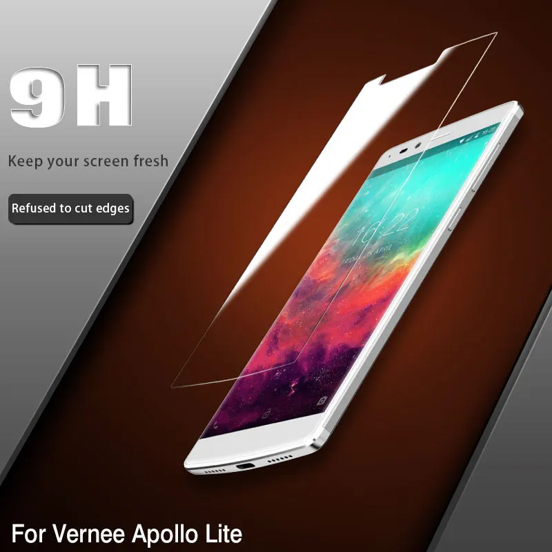 6 0 дюймов для Vernee Mix 2 закаленные аксессуары мобильных телефонов 5 Apollo Lite