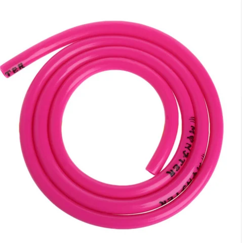 Мотоциклетные аксессуары топливная газовая масляная трубка шланг резиновая