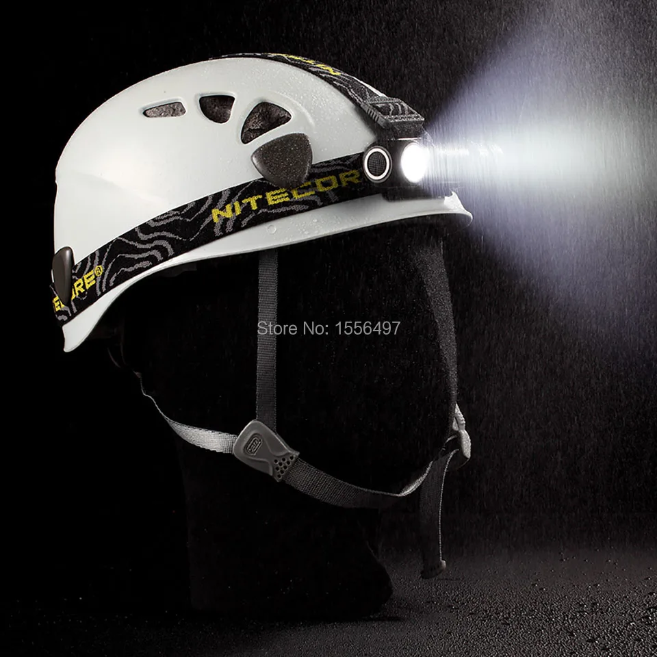 Налобный фонарь NITECORE HC30 HC30W CREE XM L2 U2 1000 люмен водонепроницаемый фонарик с