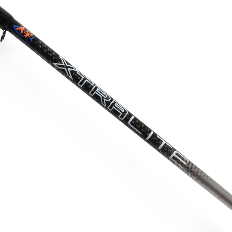 Лидер продаж! 1 5 м 8 удочку углерода прямой ручкой пистолет Мягкие ручки настройки