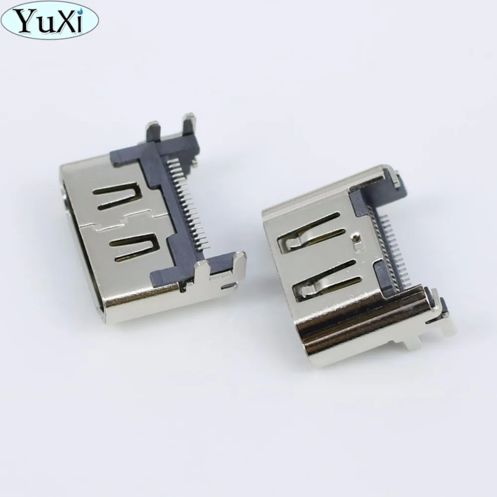 Сменный адаптер YuXi с разъемом HDMI модуль частей преобразователя для консоли