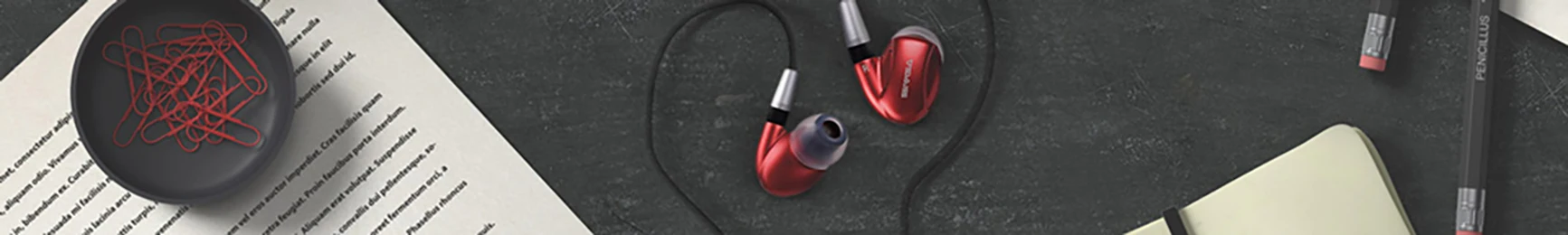 SIVGA SM001 двойные драйверы Проводные спортивные наушники Hi-Fi Стерео шумоподавление наушники с 3 сменными насадками+ 2 съемных MMCX