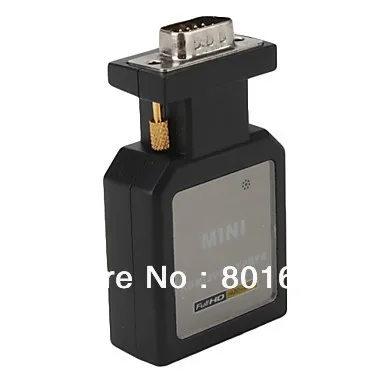 KUYiA 2 шт./лот бесплатная доставка хит продаж мини HDMI в VGA YPBPR конвертер адаптер