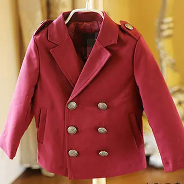 ActhInK/новый двубортный блейзер для мальчиков на свадьбу брендовый смокинг в