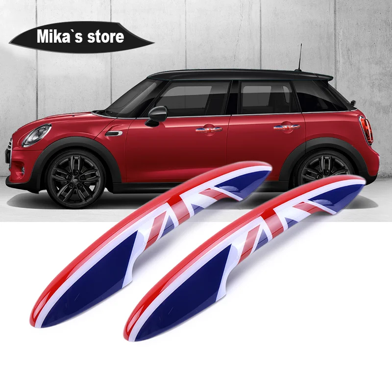 Для Mini cooper F55 F56 F54 F57 F60 автомобильный Стайлинг наружная дверная ручка крышка