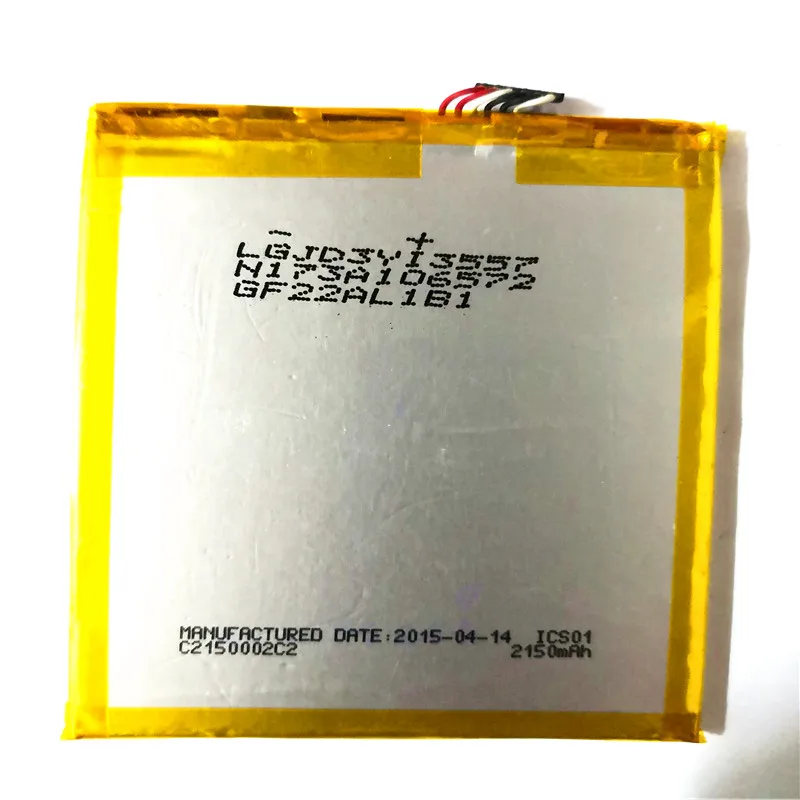 Новый высококачественный аккумулятор для телефона TLP020C2 Alcatel One Touch Idol X 6040 6040A 6040D