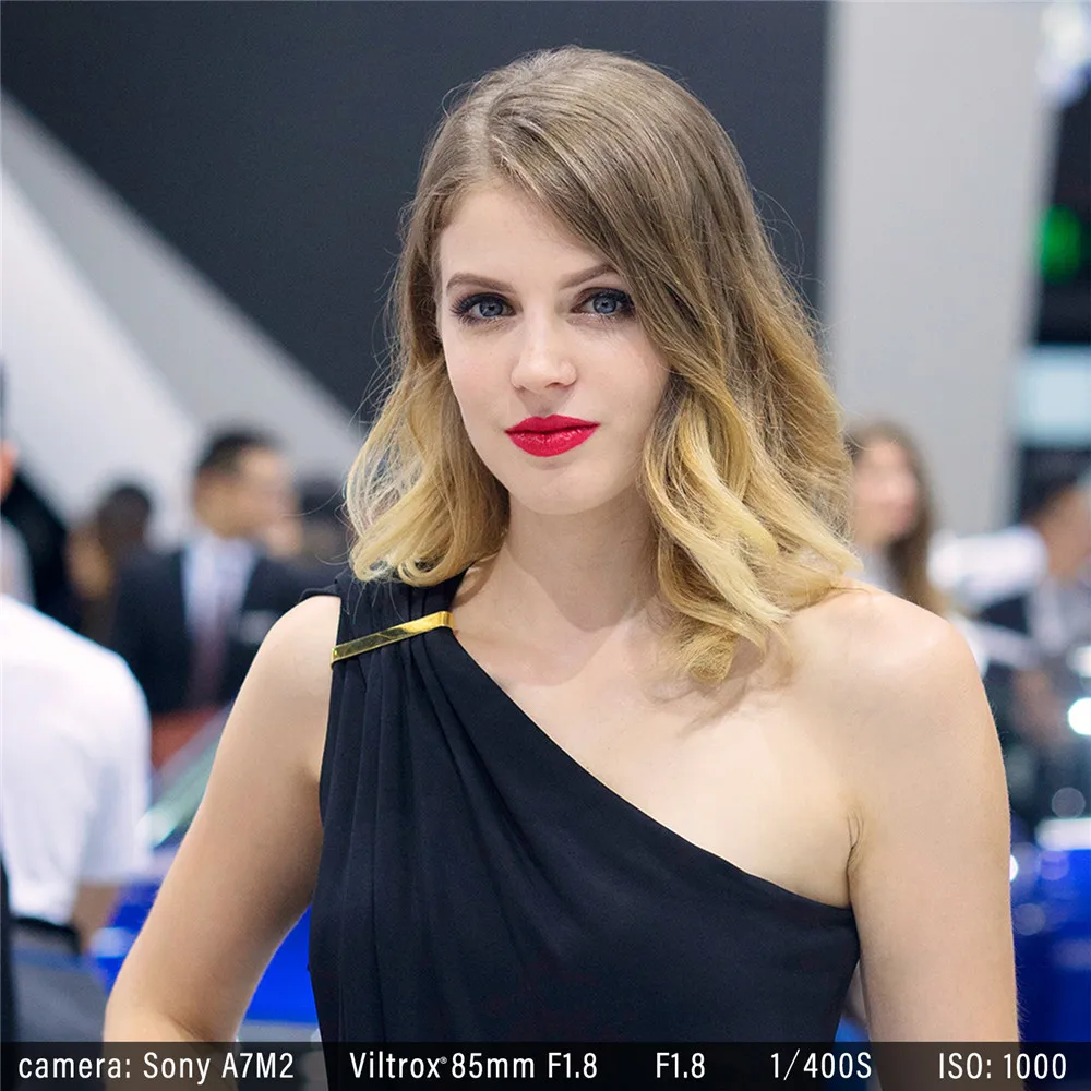 VILTROX 85 мм f/1,8 Полнокадровый ручной объектив с фиксированным фокусом F1.8 для камеры sony NEX E A9 A7M3 A7R Fujifilm FX-mount