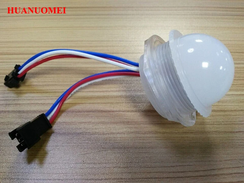 DC12V 35 мм 6 светодиодный s UCS1903 rgb пиксельный модульный светильник 5050 smd цифровой