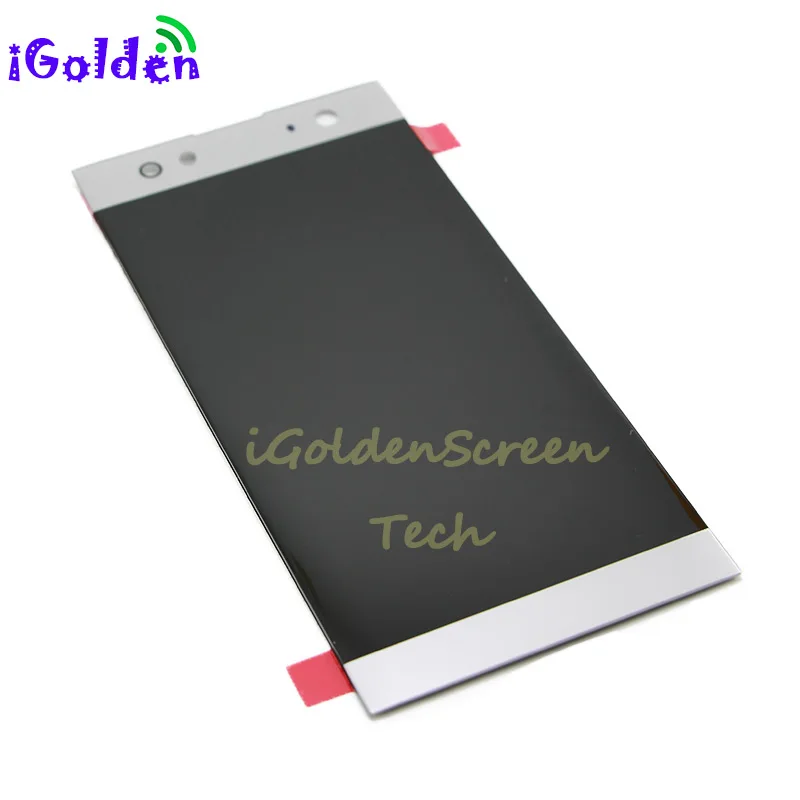 Для Sony Xperia XA2 Ultra LCD C8 дисплей сенсорный экран дигитайзер в сборе Замена H4233 H4213 H3213