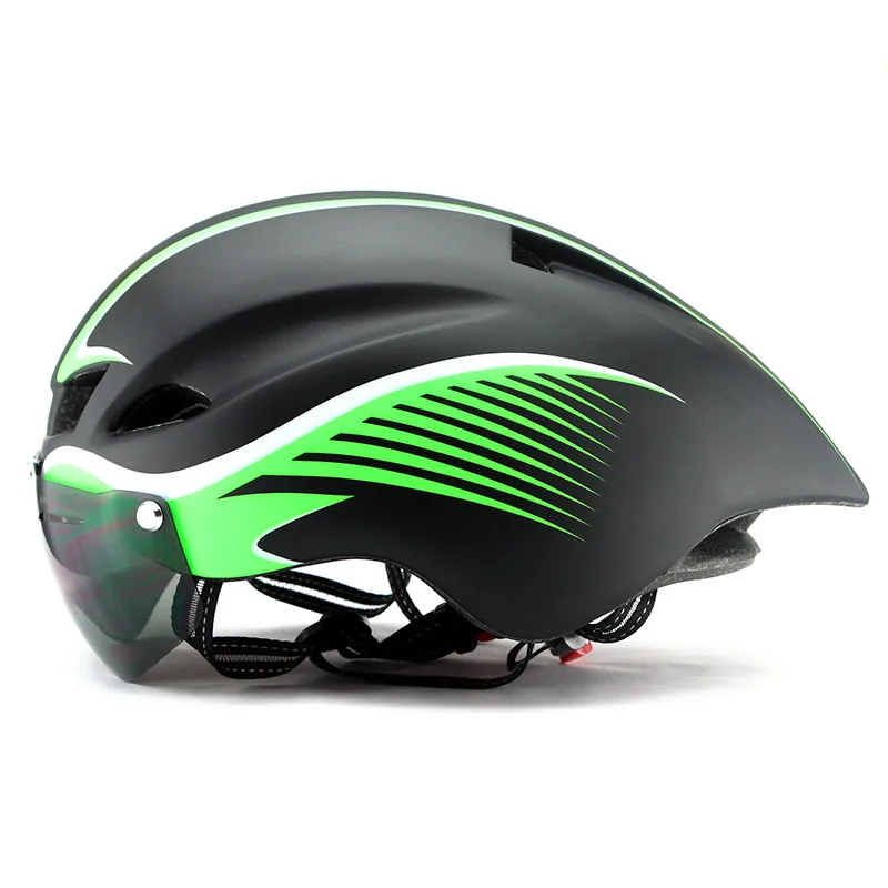 2019 горячий велосипедный шлем 57-61 см MTB EPS PC интегрированный литой для мужчин и