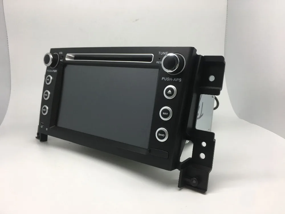 Android 9,0 Автомобильный gps 2 DIN dvd-плеер для SUZUKI GRAND VITARA 2005-2012 gps Радио стерео экран навигация