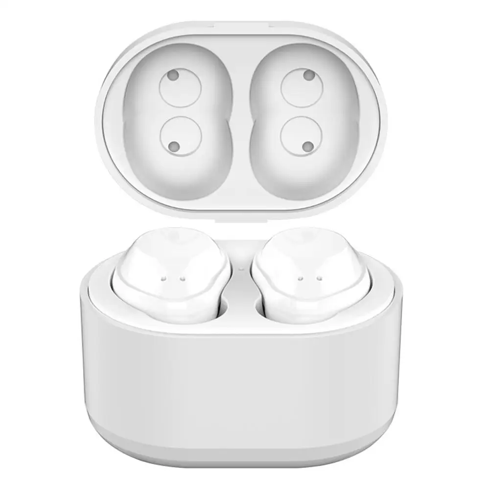Водонепроницаемый мини Беспроводной бинауральные Bluetooth Спорт гарнитура стерео