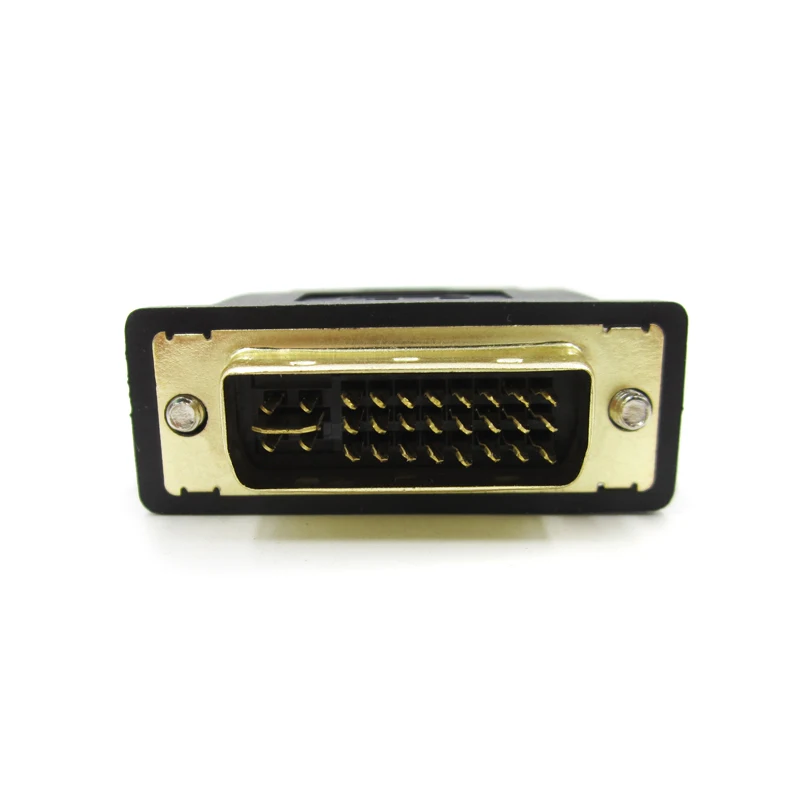 DVI адаптер M-F 24 + 5pin штекер HDMI Женский конвертер для HDTV lcd |