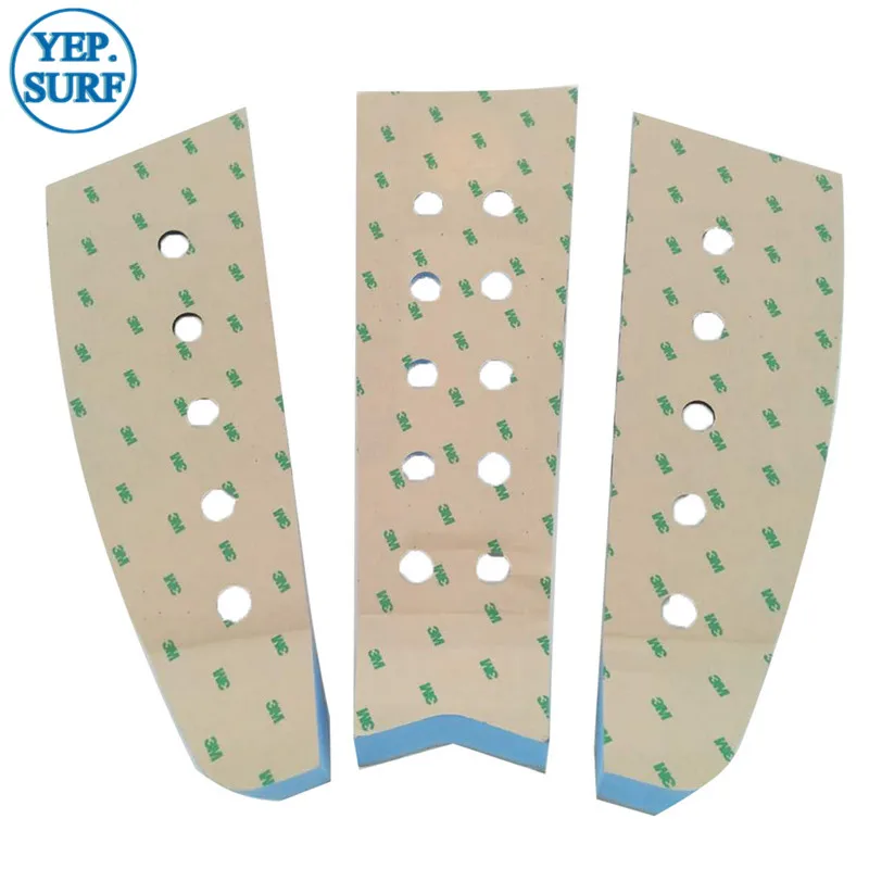 SUP доски для серфинга красного цвета палубные колодки 3 м клей EVA тяговые