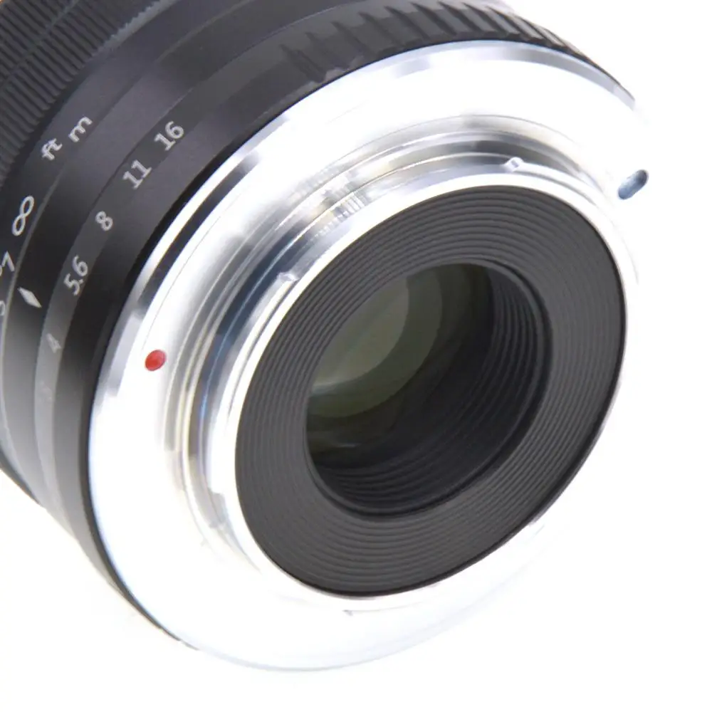 35 мм F1.2 объектив с широкой диафрагмой и ручной для камер Fuji X-A1X-A10 X-A2 X-A3 X по особым