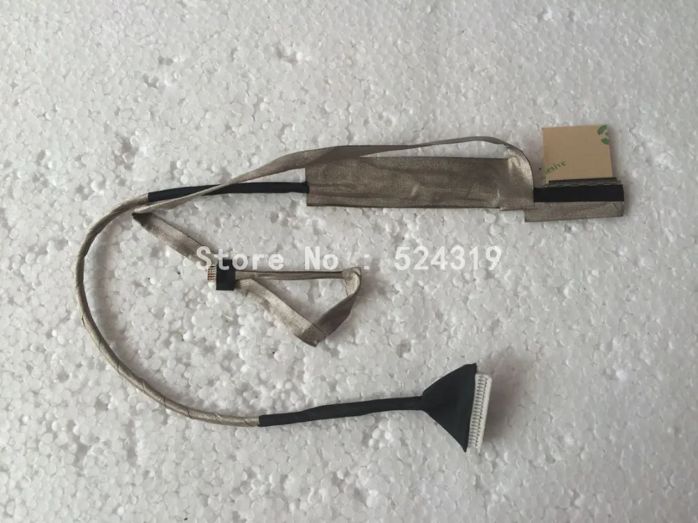 Новый ЖК кабель для ноутбука Fujitsu AH532 LH532 AH522 LH522 DD0FH6LC000|lcd cable|laptop cablecables for laptop |