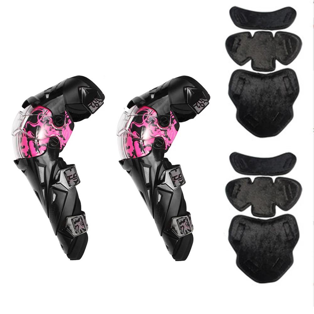 Warm Lining Motorcycle Kneepads Unisex Motocross Knee Protector Motorbike Motorsports Racing Riding Pads Protective Gear | Автомобили и