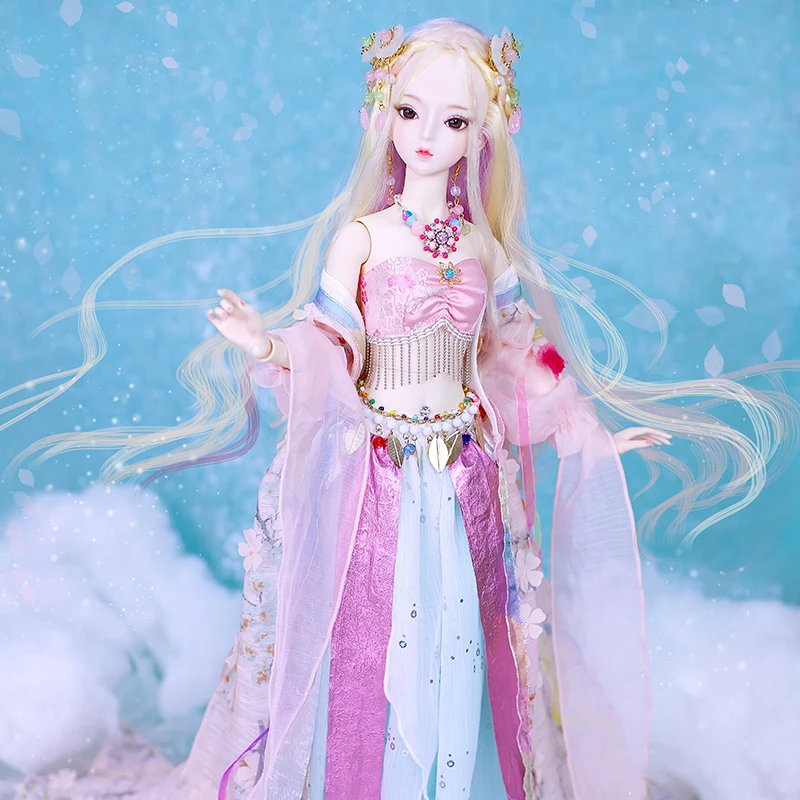 Набор античных платьев Estartek DBS 1/3 набор свадебных для SD BJD экшн фигурки сделай