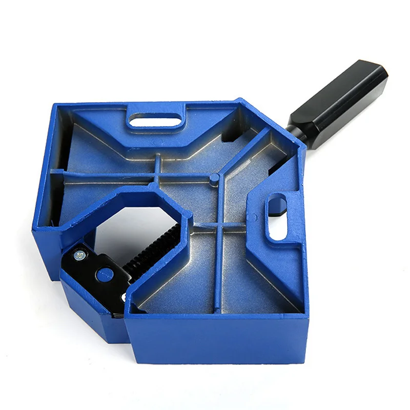 Угловой зажим 90 градусов литье под давлением из алюминиевого сплава прямым углом