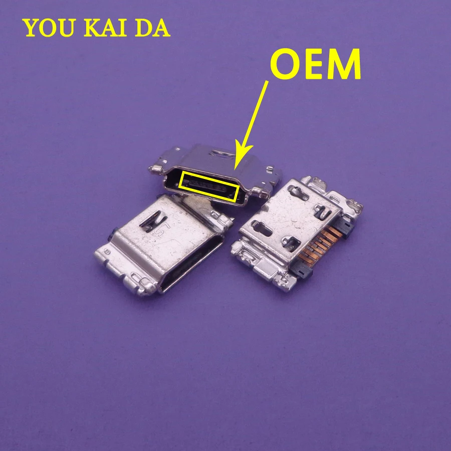 200 шт. micro mini USB разъем для зарядки Samsung GALAXY J1 J100 J110 J5 J500 J5008 J500F J7 J700 J700F J7008|connector f|charger