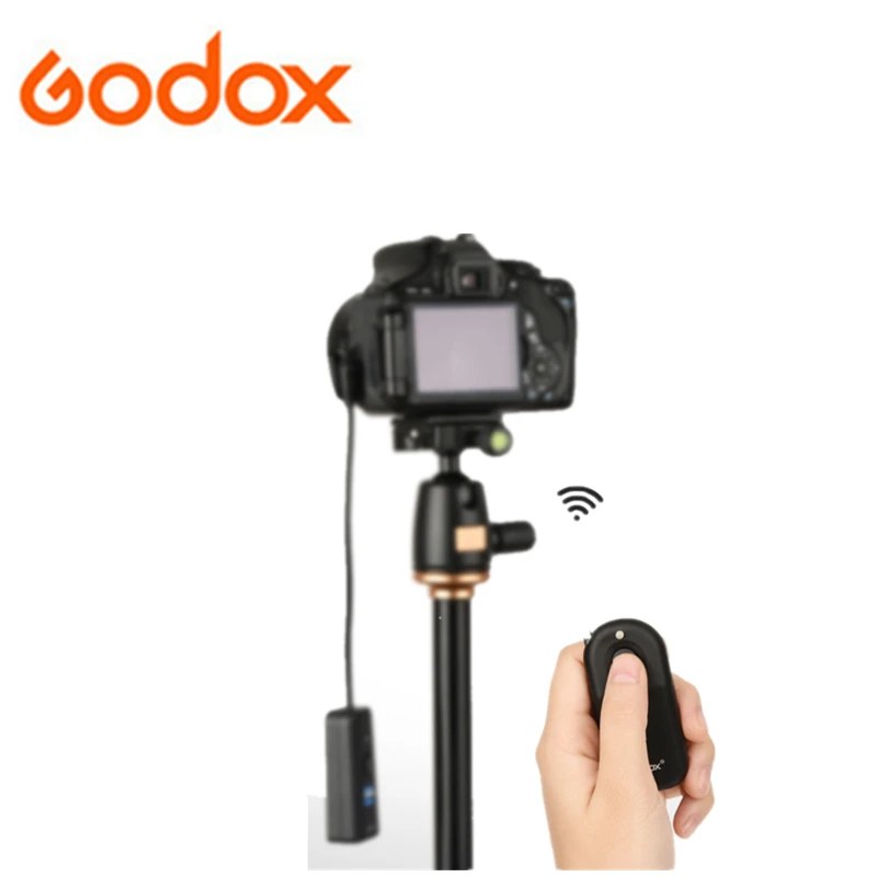 Godox GD C1/C3/N1/N3 беспроводной затвор камеры дистанционное управление для Canon Nikon Samsung