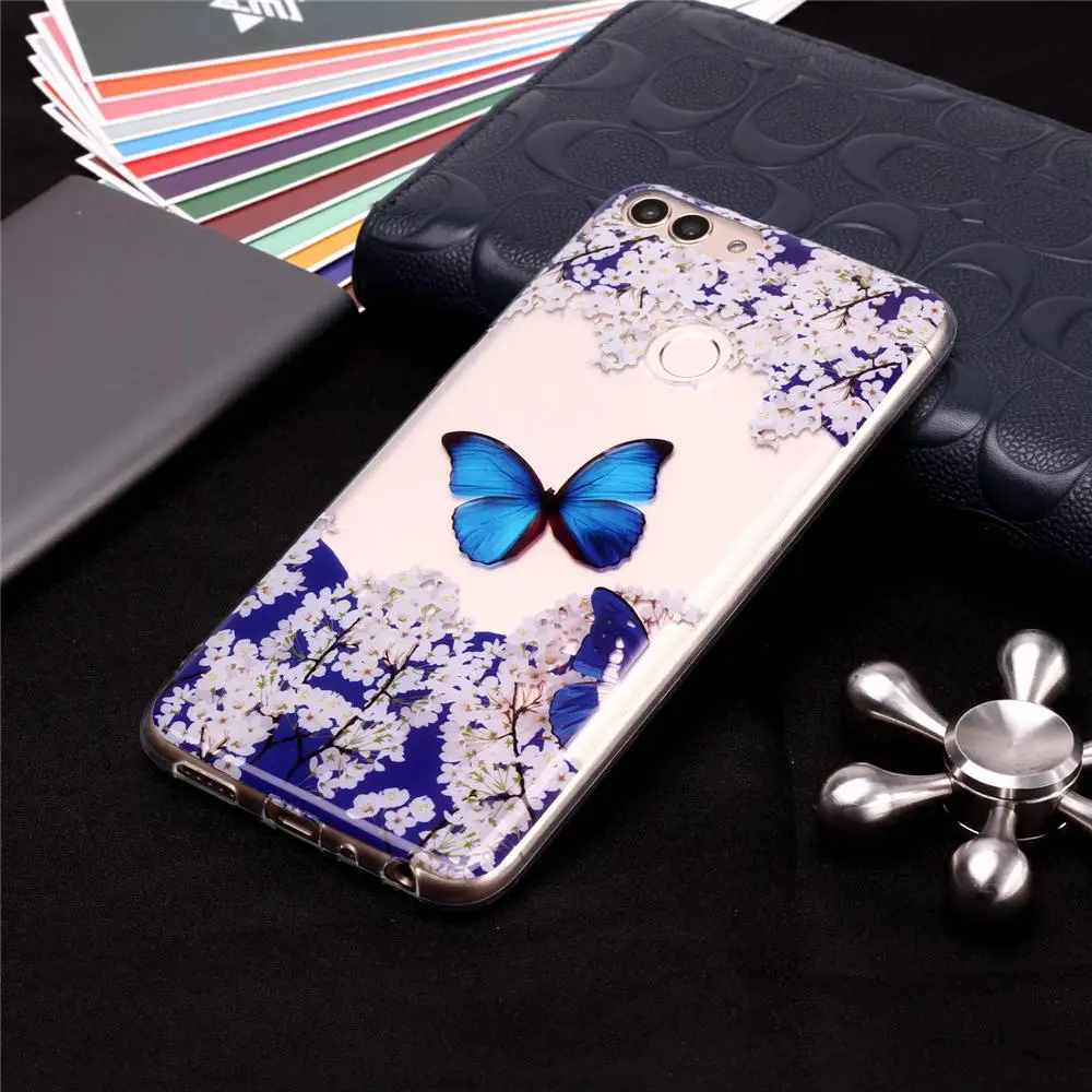 Scratchproof Cases For HUAWEI Honor 9 Lite LLD-L31 Soft Plastic Mobile Phone Covers Honor9 Picture Housing |
