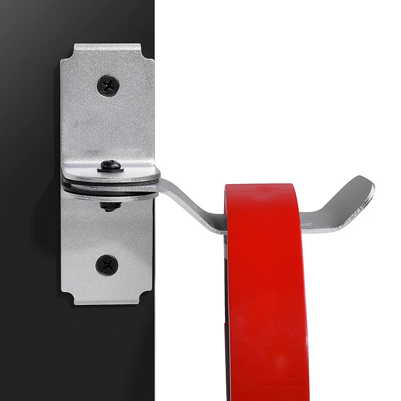 LEORY Metal Headphone Holder Stable Hanger Rack High Quality Headset Hook Aluminum Alloy | Электроника