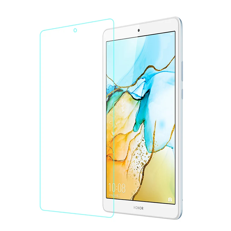 Для Huawei Honor pad 5 8 &quotMediapd T5 0&quot M5 Lite 0 дюймов закаленное стекло защита экрана