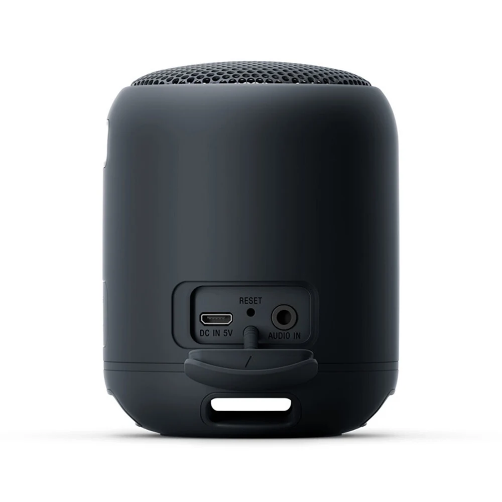 Sony Bluetooth динамик SRS-XB12 Портативный Открытый мини беспроводной динамик s Экстра бас IP67 водонепроницаемый пылезащитный звуковой ящик с микрофоном