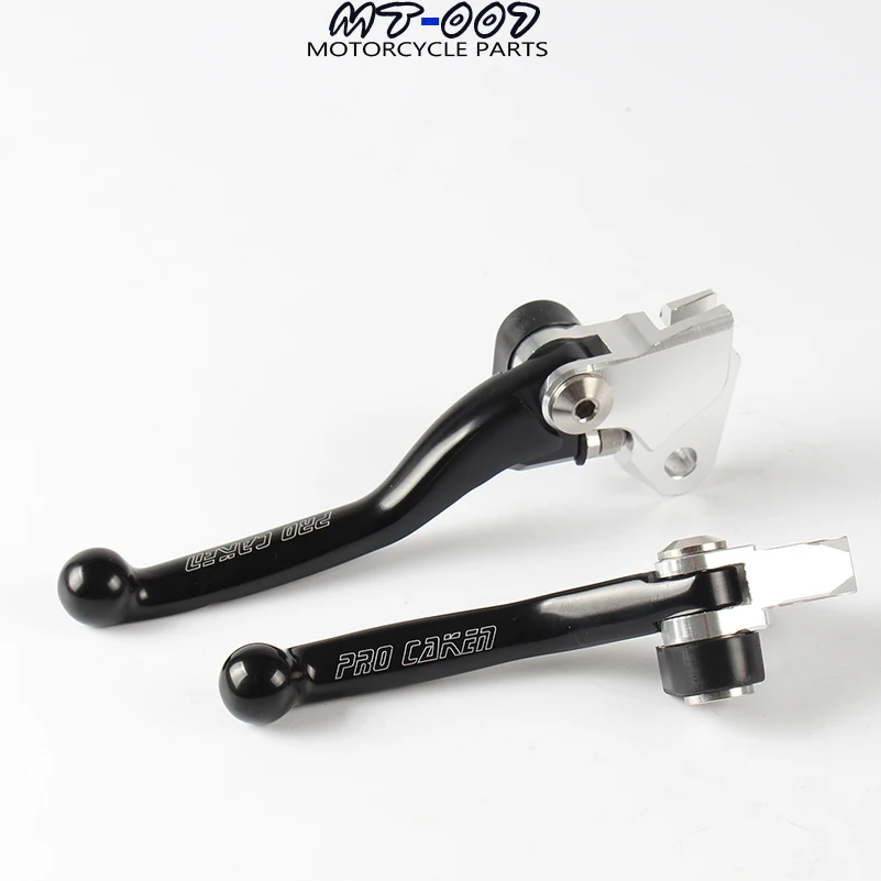 CNC тормоза мотоцикла сцепления рычаги для YZ 125 250 YZ125/250 08/14 YZ250F 07 08 YZ426F/450F 2007