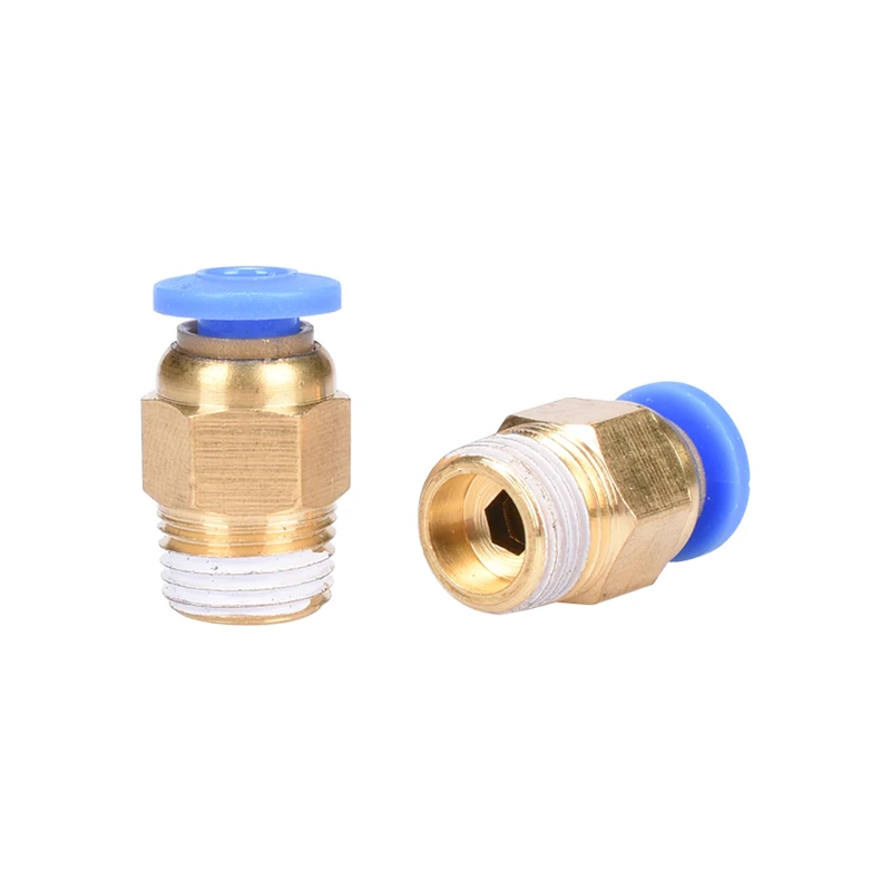 3d принтер Hotend на большое расстояние j-головка тепловая головка горячая сторона дистанционного адаптера направляющая трубка дистанционная подача головка для 3D V5 1,75 мм/3 мм