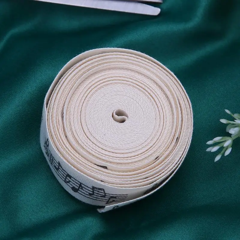 5 ярдов шитые тканые этикетки ремесленные бирки скрапбук швейная бирка