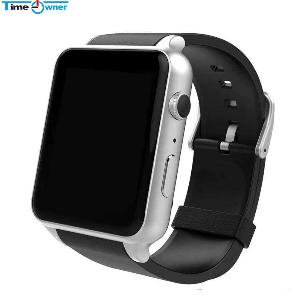 Время владельца GT88 Смарт Часы Heart Rate sim вызов часы телефон спортивные Шагомер