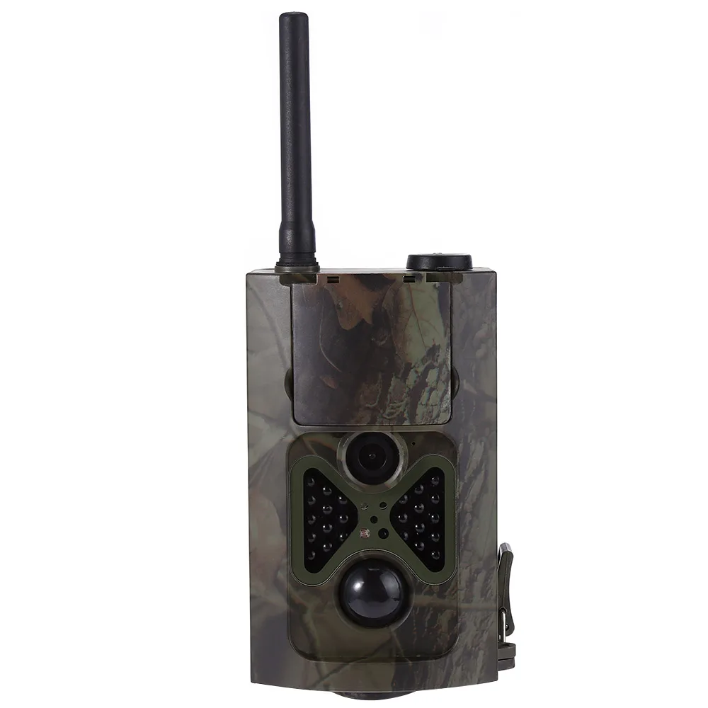 HC-550 охотничья Следовая камера инфракрасная цифровая Следовая скаутская охотничья камера MMS GPRS 12 МП 1080p HD видео 3g камера дикой природы s - Цвет: Camouflage Color