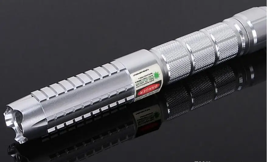 Новейшая оригинальная лазерная указка с 5 звездами Настоящая зеленая