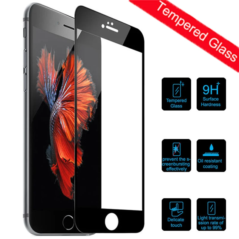 Фото 3D стекло для iPhone 7 8 6 s plus x xr xs max защитное с полным покрытием защита экрана 3D стекло для iPhone 7 8 6 s plus x xr xs max защитное с полным покрытием защита экрана