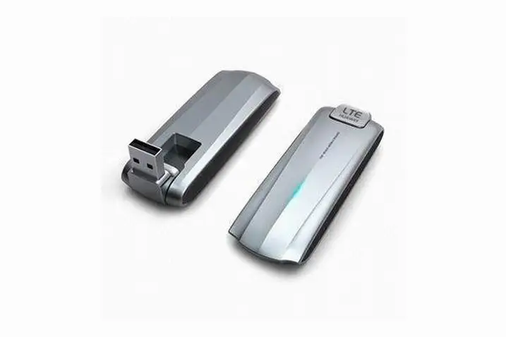 Разблокированный оригинальный Huawei E398 100 Мбит/с 4G LTE USB модем беспроводная карта