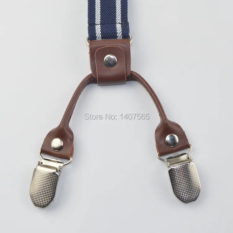 Подтяжки унисекс 4 клипсы ширина 2 5 см|suspenders striped|women suspendersbraces men |