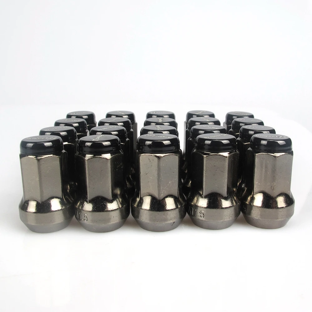 Противоугонная гайка m12x1 5/m12x1 25 33 мм|Гайки и болты| |