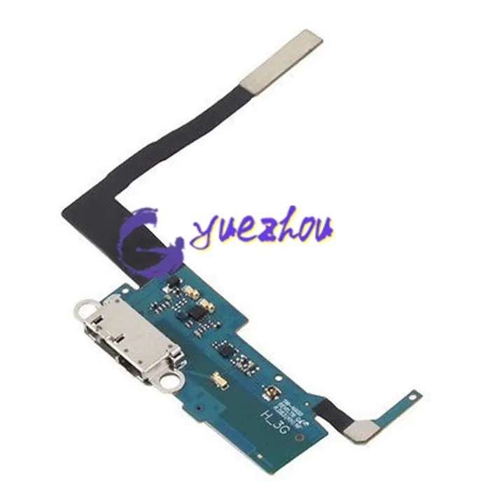Для Samsung примечание 3 N900P док зарядки портовый USB зарядное устройство жк flex ленты