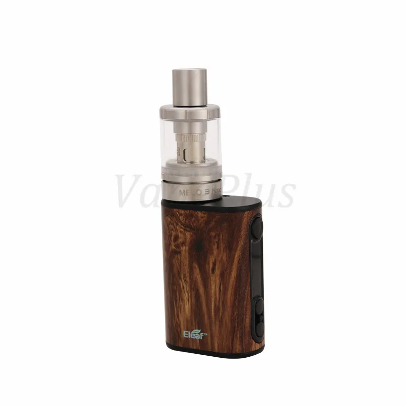 Оригинальный Eleaf iStick Power Nano Kit 40 Вт Battery Mod 2 мл MELO 3 Tank с EC испаритель головки