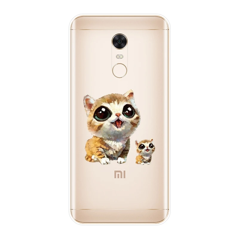 Мягкий силиконовый чехол для телефона Pocophone F1 Xiaomi Redmi S2 6A 5 Plus 4A Note 4 4X 5A 6 Pro